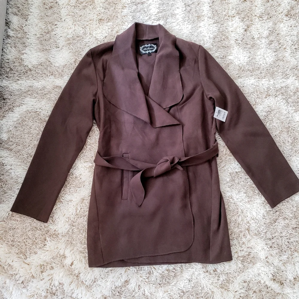 Lightweight coat - Picture 6 of 7